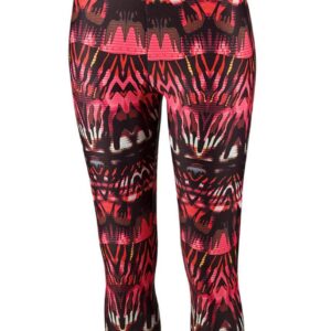 Beco Regular Fit Swim Leggings - Red / Black-0