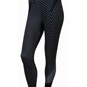 Joluvi Women's Ceres Tights - Black/Multi-0