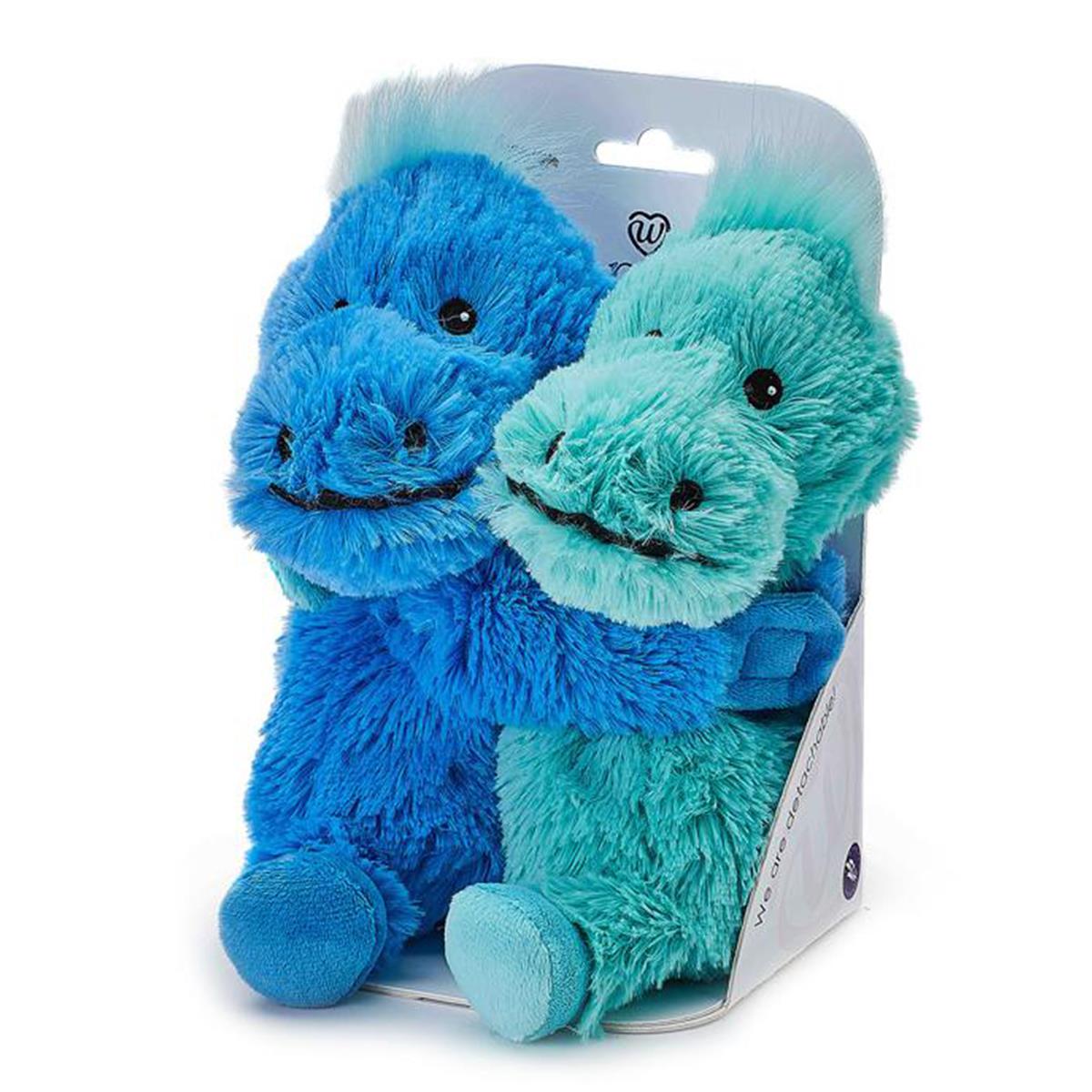 Warmies Warm Hugs Microwaveable Dinosaurs - 22.86 cm-550383