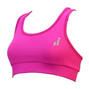 Joluvi Women's Purna Sports Bra - Pink-0