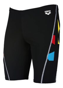Arena Men's Odense Jammer - Black