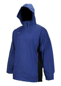 Joluvi Men's Chubasquero Jacket - Blue/White