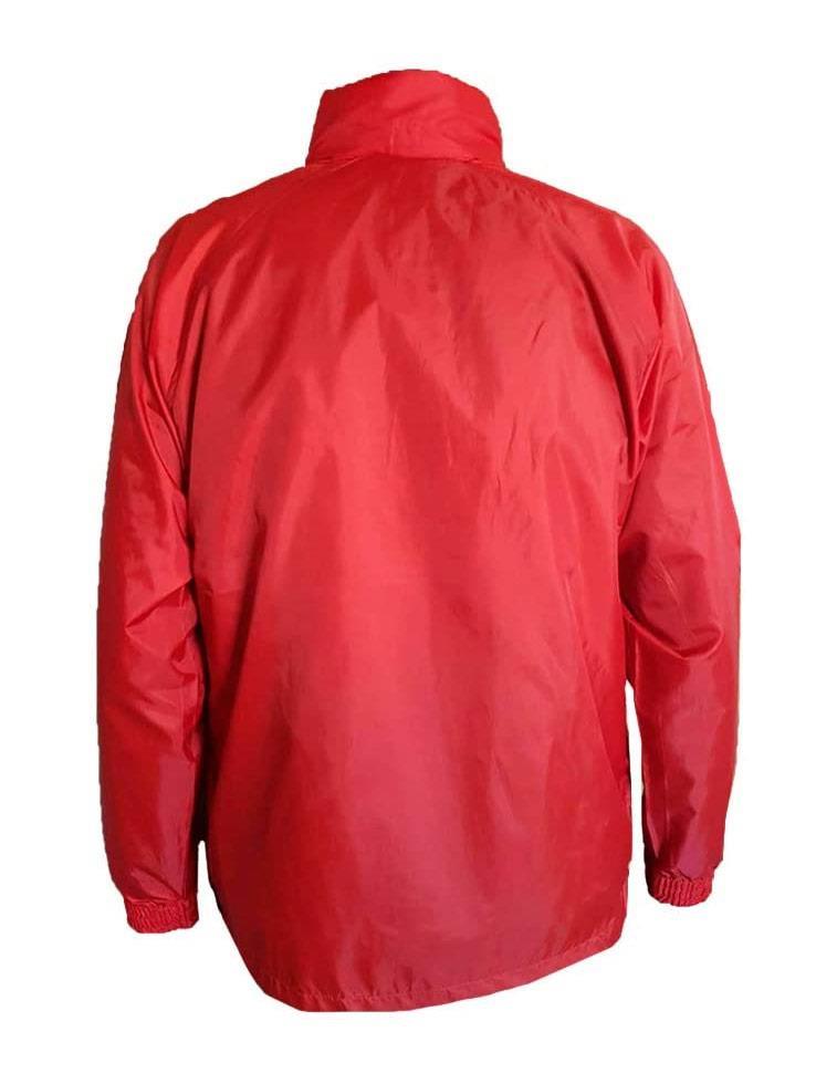 Joluvi Men's Club Pro Jacket - Red-brand