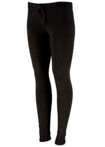 Joluvi Unisex Fit Jogging Pants - Black