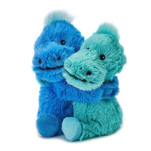 Warmies Warm Hugs Microwaveable Dinosaurs - 22.86 cm-0