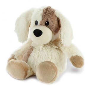 Warmies Puppy Microwaveable Soft Toy - 33 cm