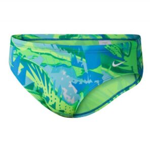Nike Mens Tropic Swim Brief - Electro Green-0