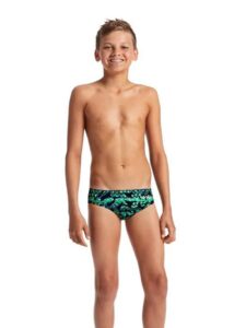 AMANZI Boy's Bahamas Briefs