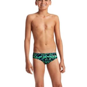 AMANZI Boy's Bahamas Briefs-0