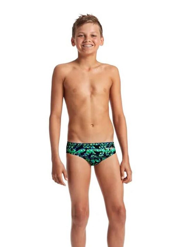 AMANZI Boy's Bahamas Briefs-0