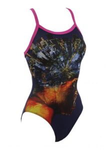 Arena Women's Brainstorm One Piece Swimsuit