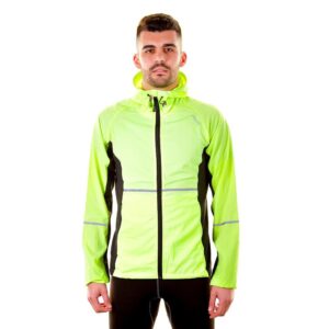Joluvi Unisex Pro Fit Jacket - Yellow-0