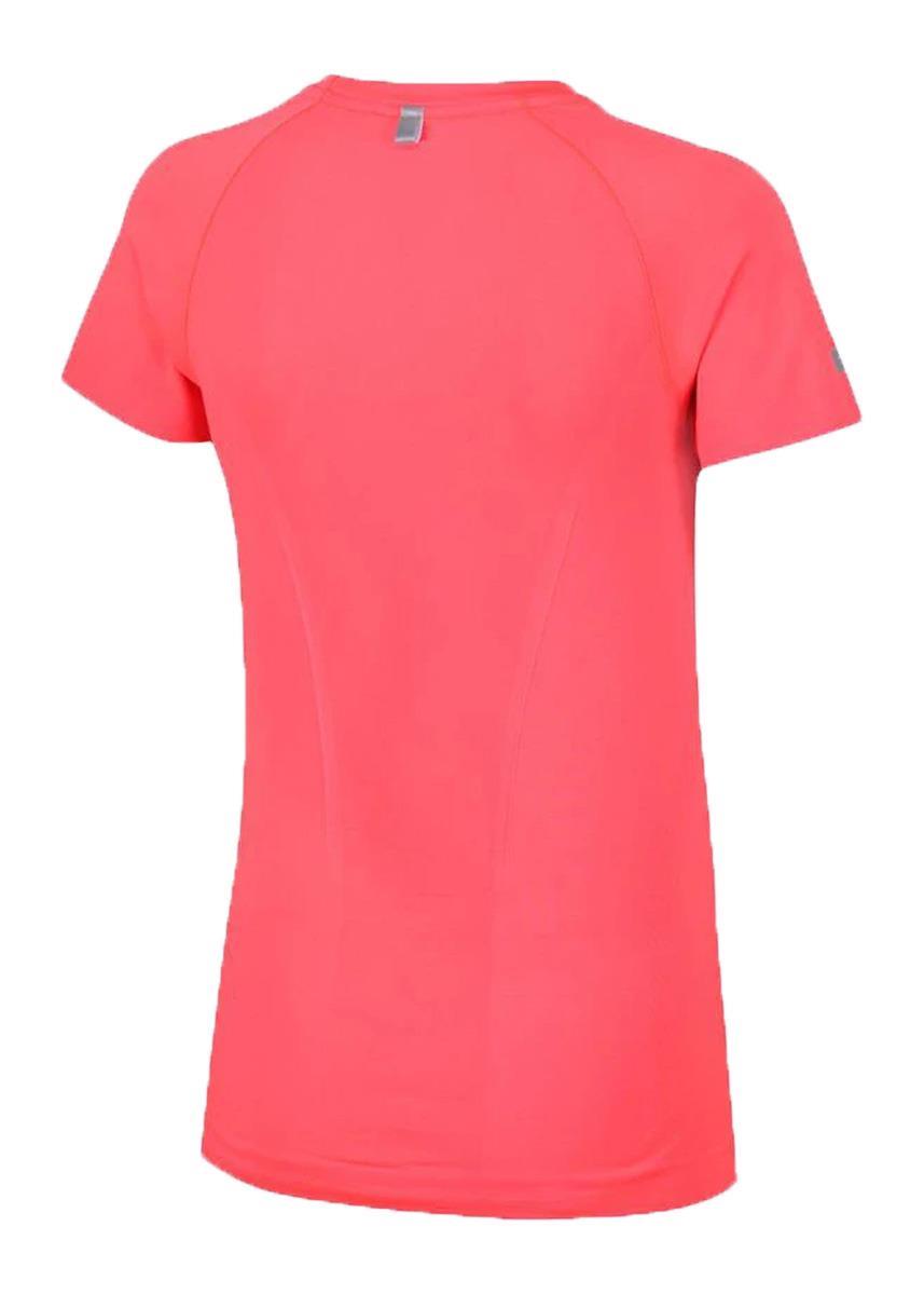 Zone3 Women's Performance Culture T-Shirt - Coral-544865