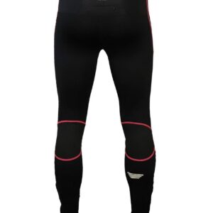 Joluvi Unisex Lyc Tights – Black/Pink