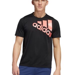 Adidas Mens Tokyo Badge Of Sport T-Shirt - Black-0