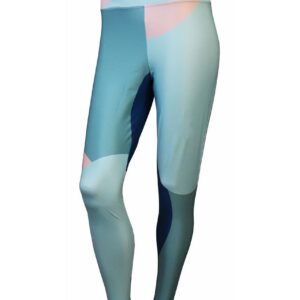 Joluvi Women's Ceres Tights - Blue/Multi-0