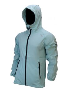 Joluvi Men's Meta Hood Jacket - Mint