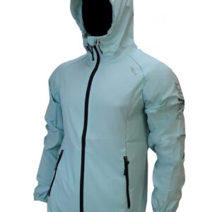 Joluvi Men's Meta Hood Jacket - Mint-0