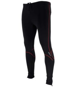 Joluvi Unisex Lyc Tights - Black/Pink