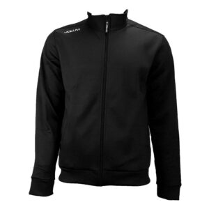 Joluvi Unisex Score Jacket - Black-0