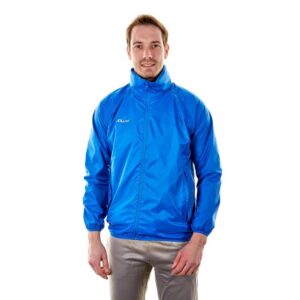 Joluvi Men's Geiser Rain Jacket - Blue-0