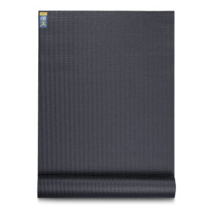 Fitness Mad Warrior Yoga Mat II 4mm - Graphite