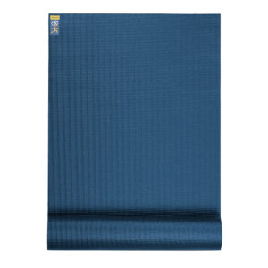 Fitness Mad Warrior Yoga Mat II 6mm - Navy Blue-0