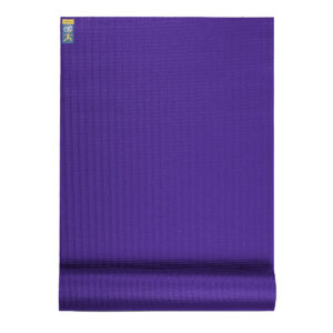 Fitness Mad Warrior Yoga Mat II 6mm - Purple-0