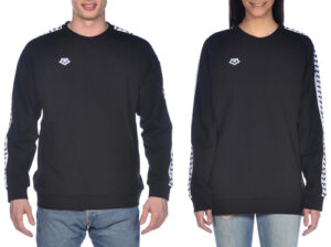 Arena Team Sweater - Black