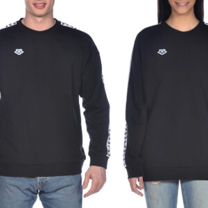 Arena Team Sweater - Black-0