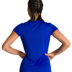 Arena Tech T-shirt – Blue