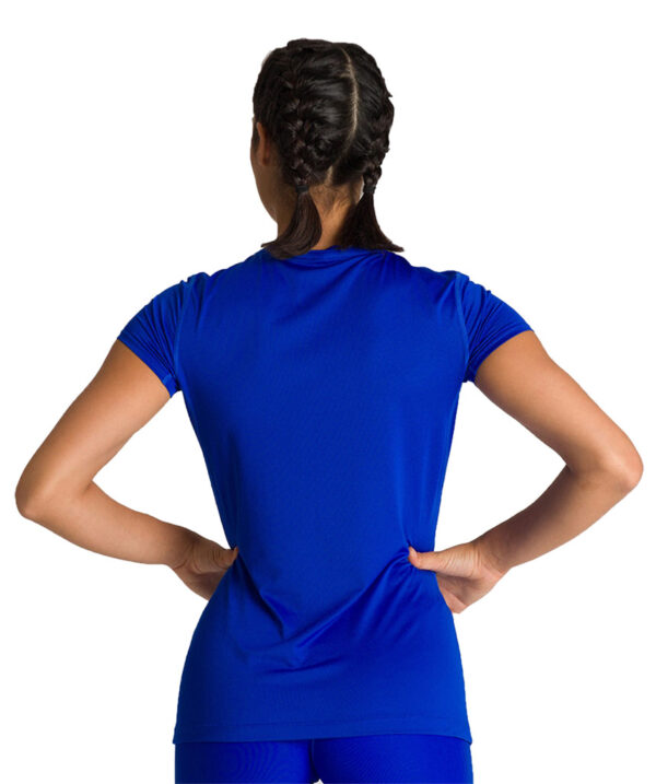 Arena Tech T-shirt – Blue