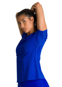 Arena Tech T-shirt - Blue