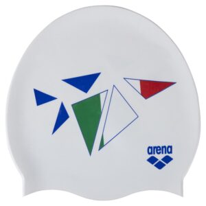 Arena Silicone Cap - Italy-0