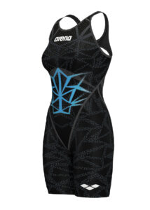 Arena Bishamon Powerskin Carbon Core FX Open Back Kneesuit