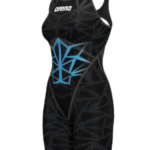 Arena Bishamon Powerskin Carbon Core FX Open Back Kneesuit