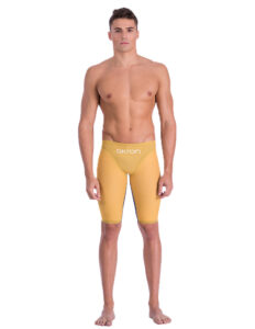 Akron Men's Viper Jammer - Yellow / Violet