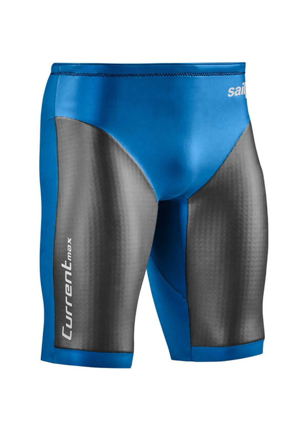 Sailfish Unisex Current Max Neoprene Short - Blue-0