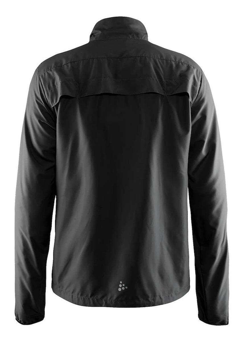 Craft Men's Mind Blocked Jacket - Black-brand
