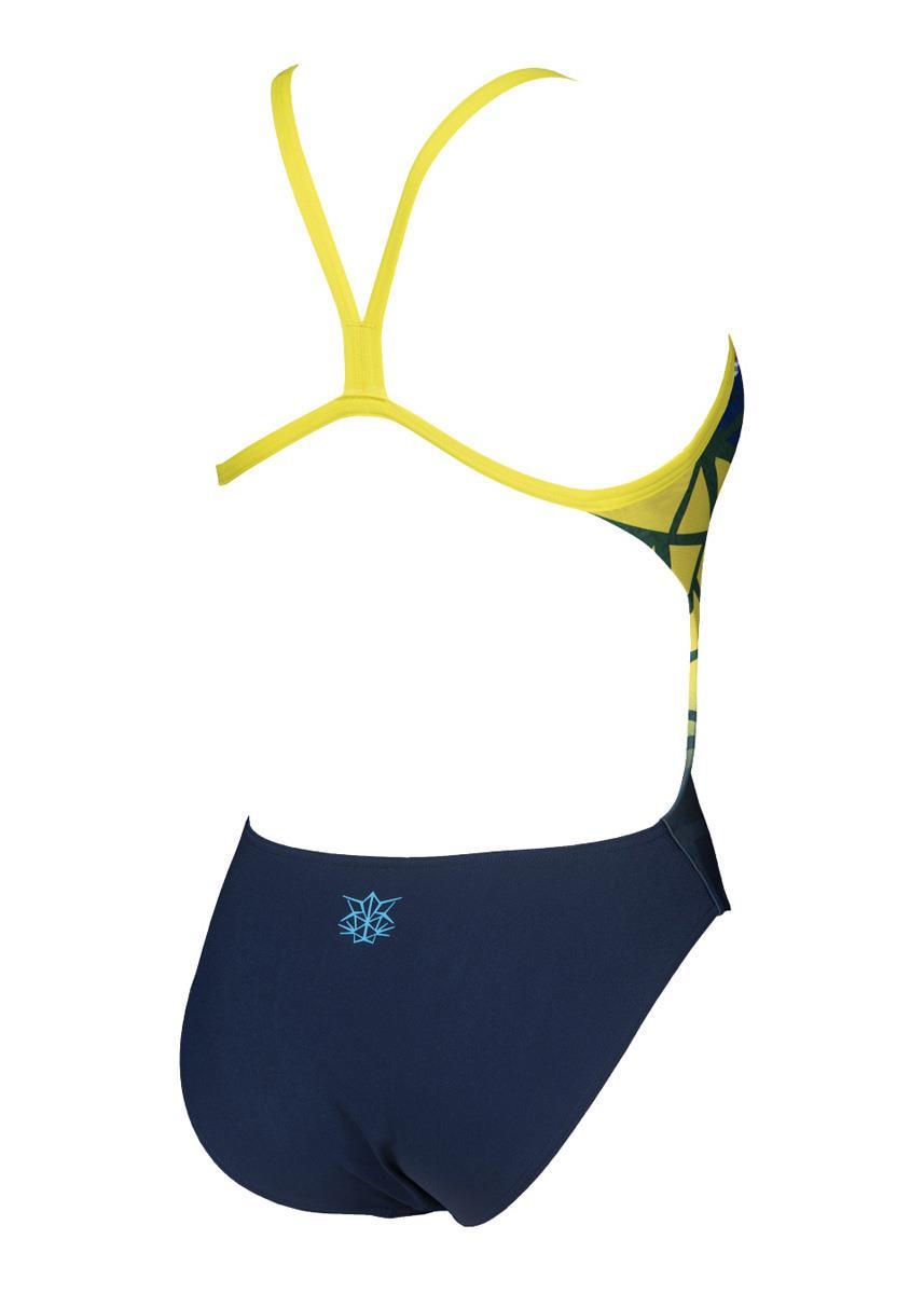 Arena Women's Bishamon Challenge Back One Piece - Australia-brand