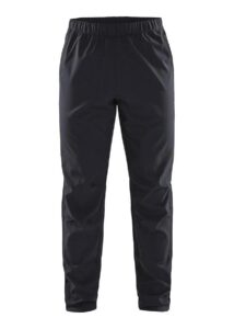 Craft Mens Eaze Track & Field Pants - Black