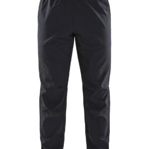 Craft Mens Eaze Track & Field Pants - Black-0