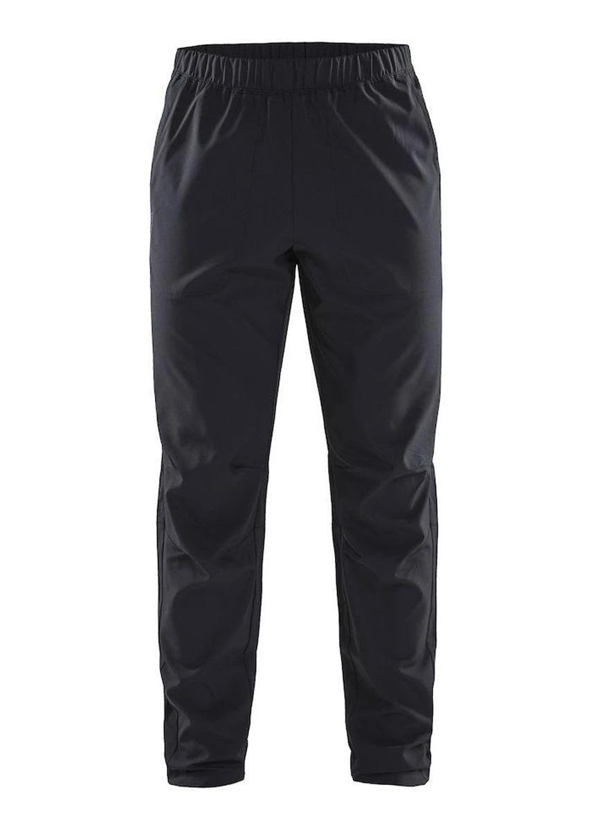 Craft Mens Eaze Track & Field Pants - Black-0
