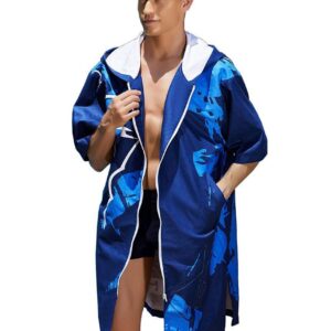 Yingfa Y06 Swim Parka - Blue-0