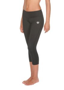 Arena Women's Gym 3/4 Tights - Black