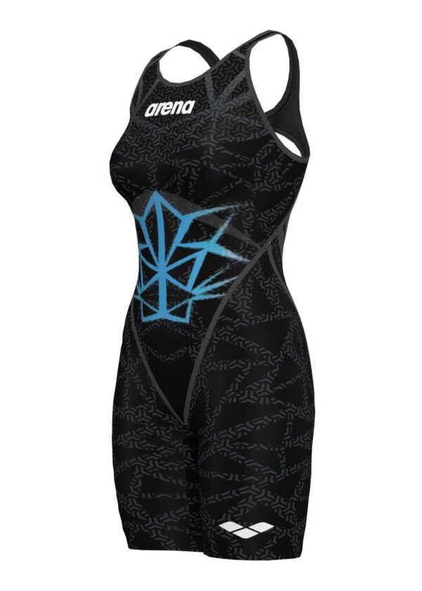 Arena Bishamon Powerskin Carbon Core FX Closed Back Kneesuit-0