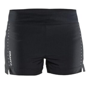 Craft Women's Essential 5" Shorts - Black-0