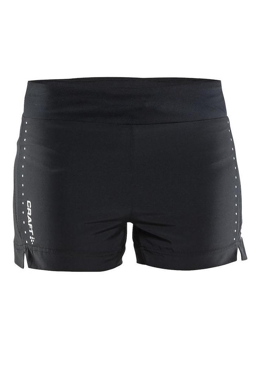 Craft Women's Essential 5" Shorts - Black-0