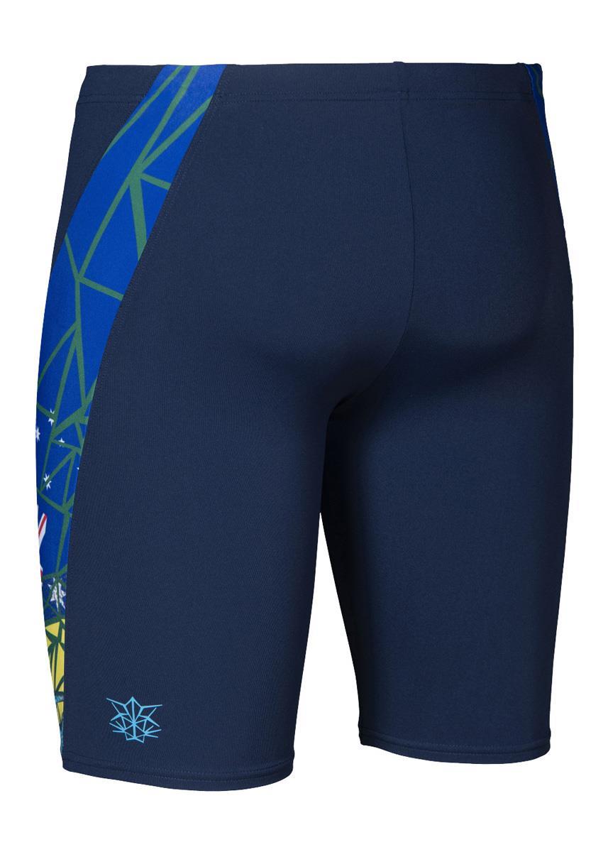 Arena Men's Bishamon Jammer - Australia-546876