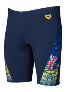 Arena Men's Bishamon Jammer - Australia